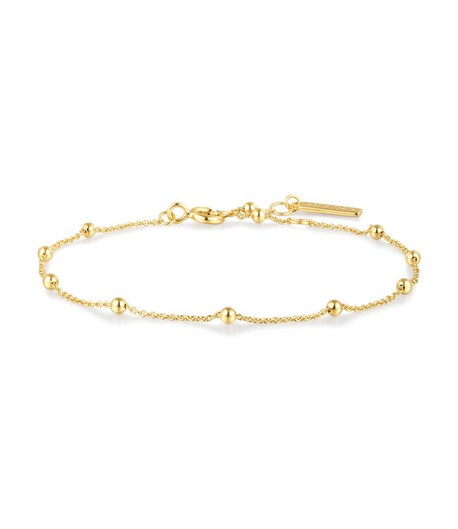 Ania Haie Armband Beaded Chain