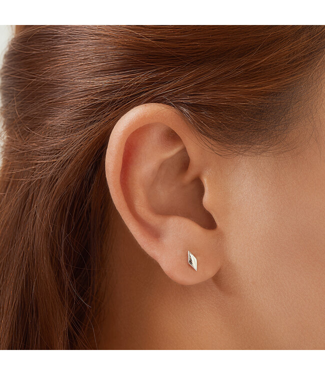 Ania Haie Oorring Sparkle Studs