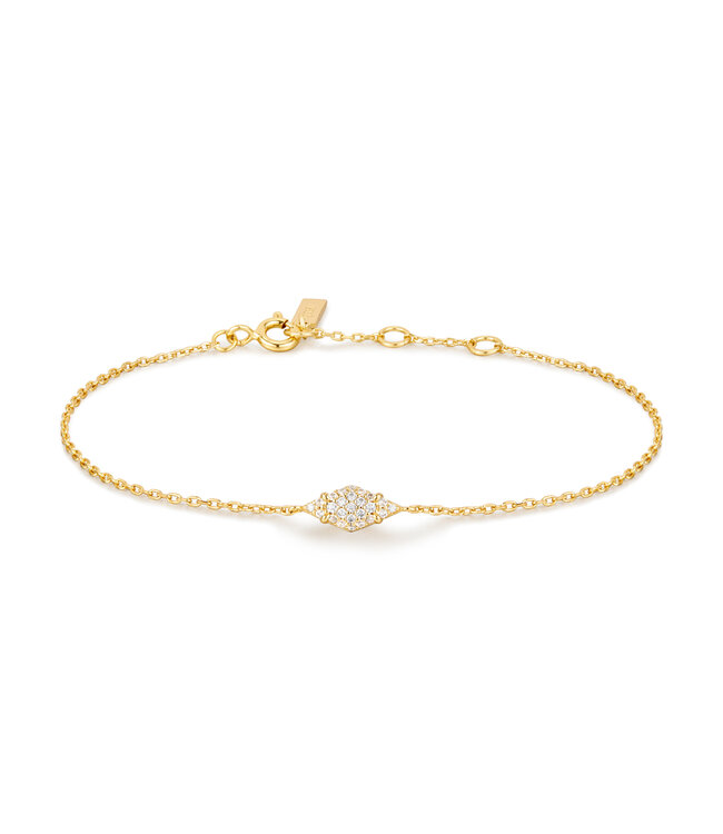 Ania Haie Armband Pavé Sparkle