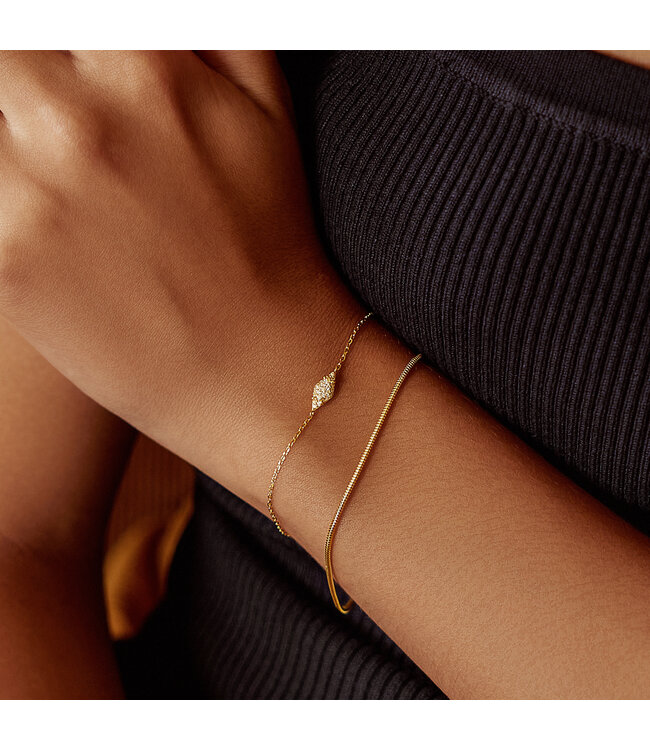 Ania Haie Armband Pavé Sparkle