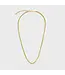 Cluse Halsketting Essentielle cuban chain gold