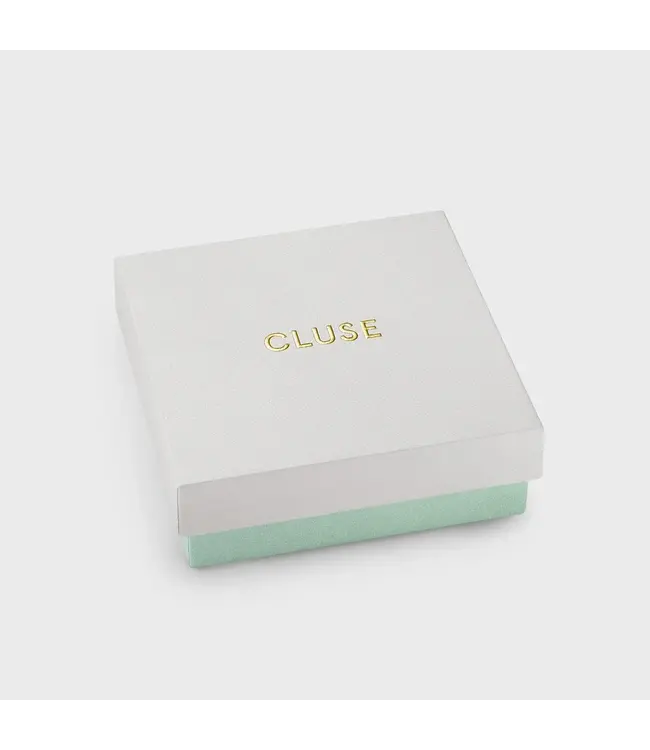 Cluse Halsketting Essentielle double link chain gold