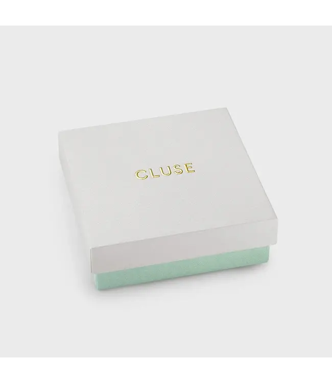 Cluse Halsketting Essentielle snake silver