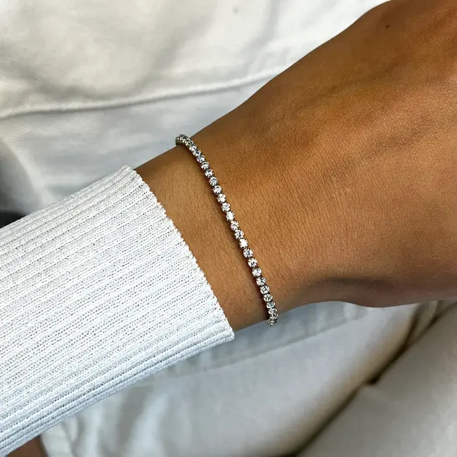 Cluse Armband Elevé Tennis gold