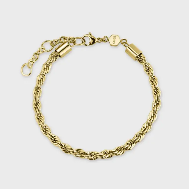 Cluse Armband Essentielle rope gold