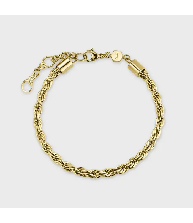 Cluse Armband Essentielle rope gold