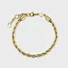 Cluse Armband Essentielle rope gold