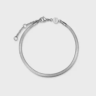 Cluse Armband Essentielle snake silver