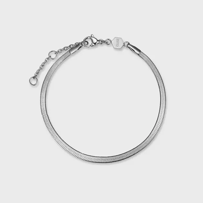 Cluse Armband Essentielle snake silver