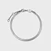 Cluse Armband Essentielle snake silver