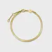 Cluse Armband Essentielle snake gold