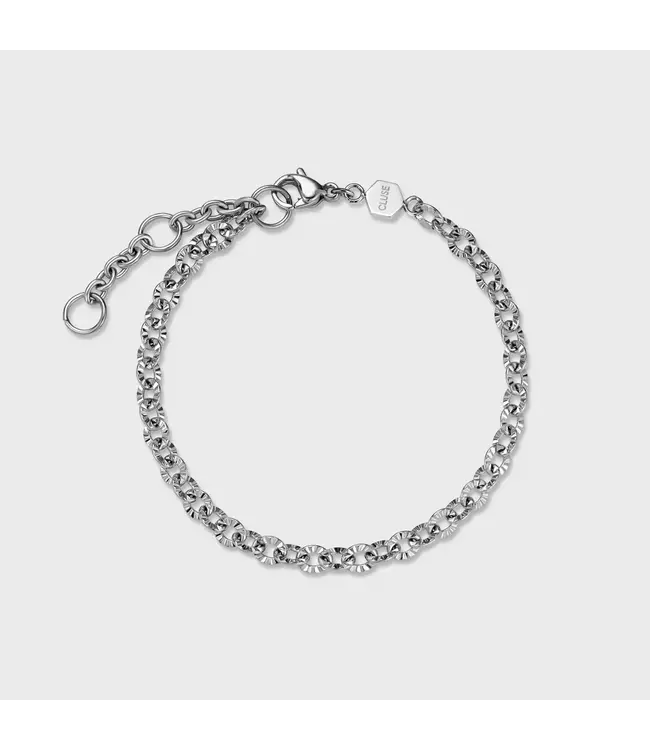 Cluse Armband Essentielle shiny silver