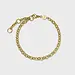 Cluse Armband Essentielle shiny gold
