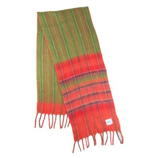 Moment in May Sjaal Harriet Warm Orange