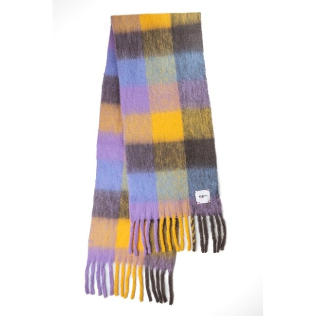 Moment in May Sjaal Eloise Violet