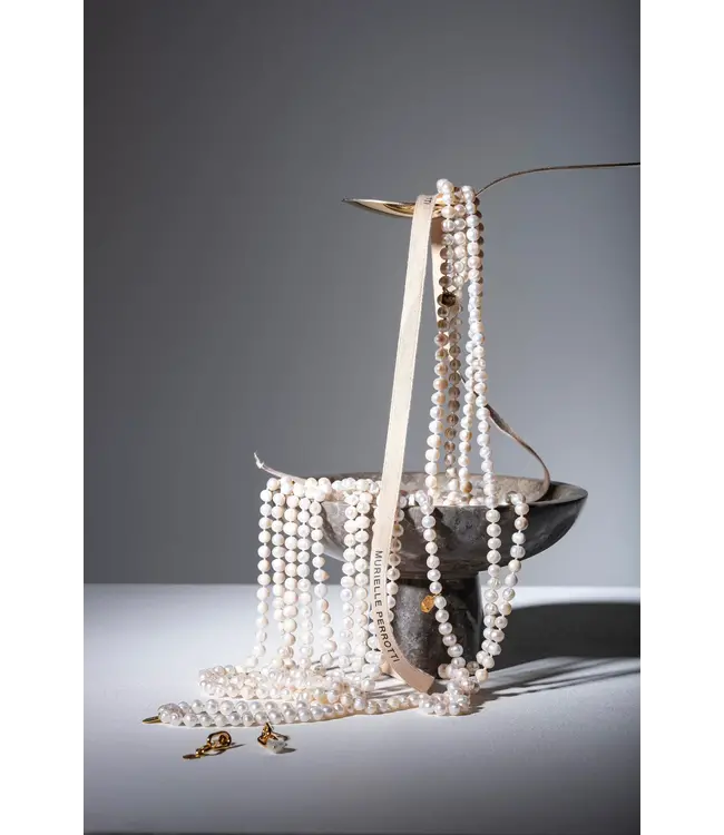 Murielle Perrotti Halsketting BRITNEY-N-GPE