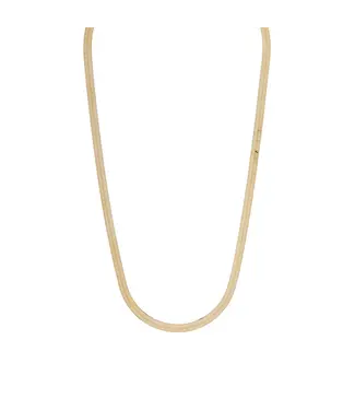 Alisia Halsketting Glossy Medium