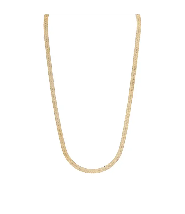 Alisia Halsketting Glossy Medium