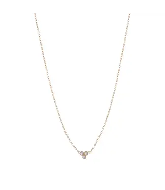 Alisia Halsketting Trinity Simple