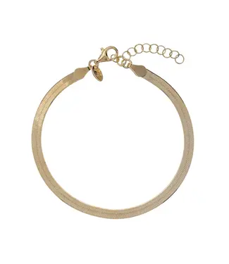 Alisia Armband Glossy Medium