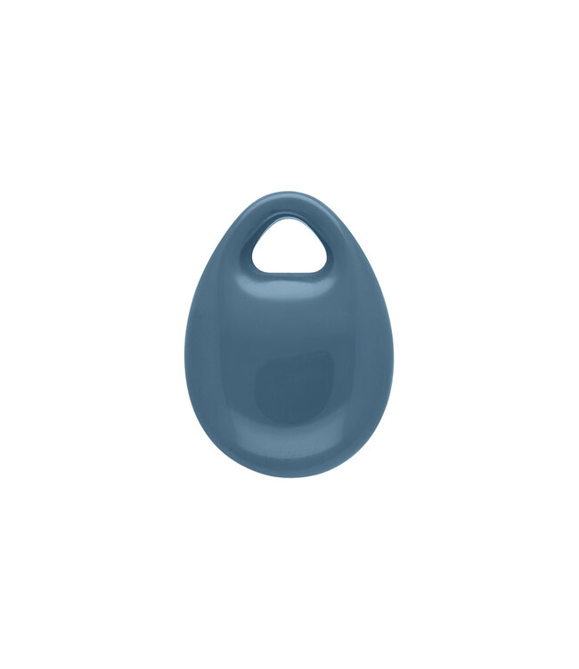 Virginie Verwisselbare drop Aimee Blauwe/groene tinten