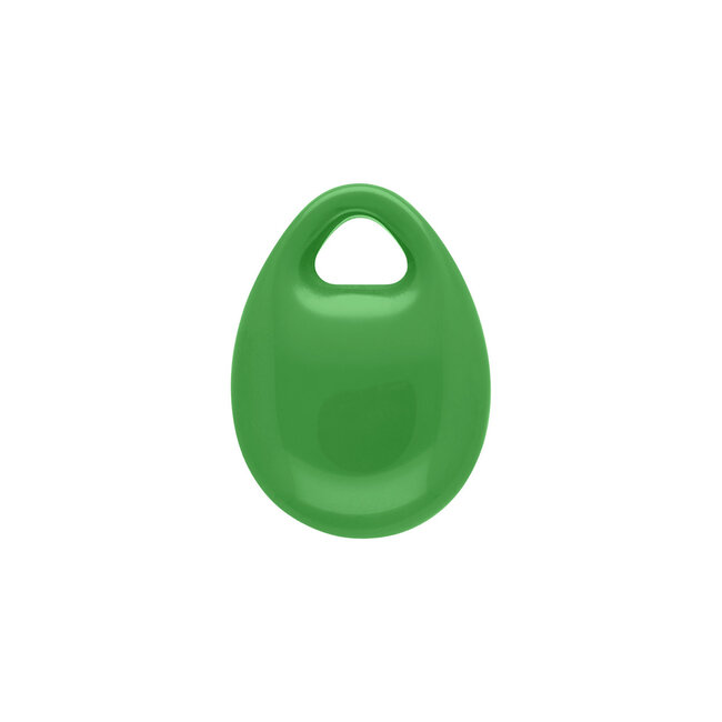 Virginie Verwisselbare drop Aimee Blauwe/groene tinten