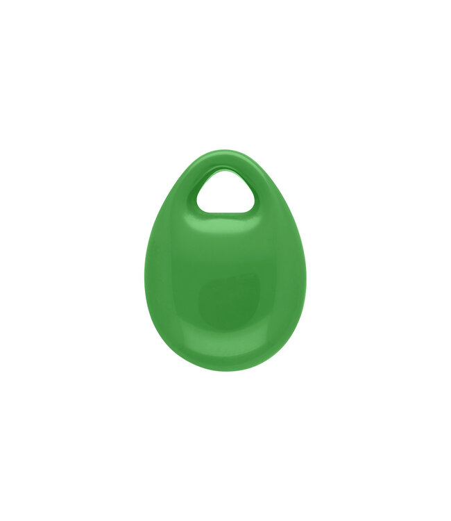 Virginie Verwisselbare drop Aimee Blauwe/groene tinten