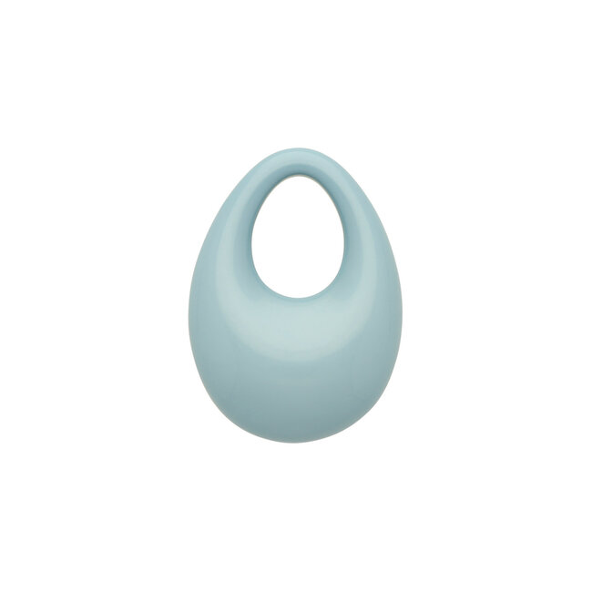 Virginie Verwisselbare drop Juliette Blauwe/groene tinten - Juliette Drop