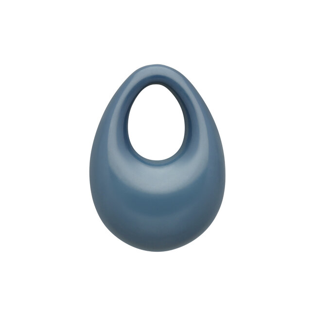 Virginie Verwisselbare drop Barbara Blauwe/groene tinten