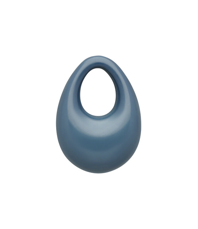 Virginie Verwisselbare drop Barbara Blauwe/groene tinten