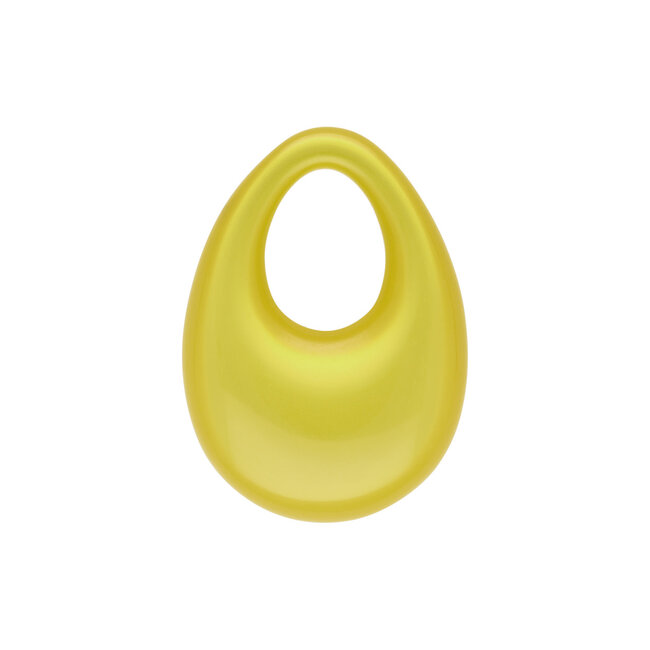 Virginie Verwisselbare drop Barbara Beige/Bruine tinten