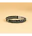 Gemini Armband Double Double Green M-L