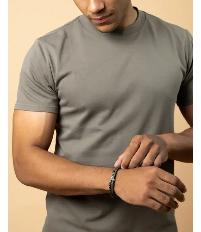 Gemini Armband Double Double Green M-L