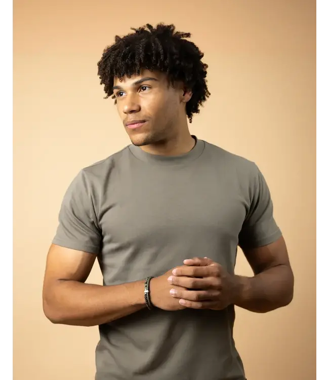 Gemini Armband Double Double Green M-L