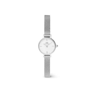 Daniel Wellington Uurwerk Petite Mini Silver