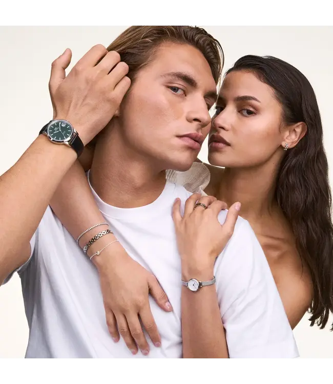 Daniel Wellington Uurwerk Petite Mini Silver