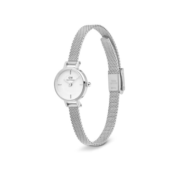 Daniel Wellington Uurwerk Petite Mini Silver