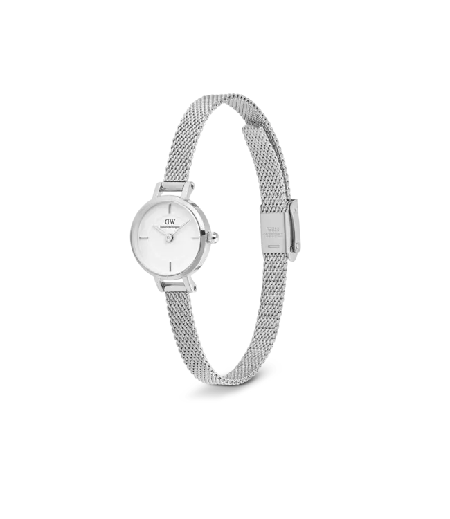 Daniel Wellington Uurwerk Petite Mini Silver