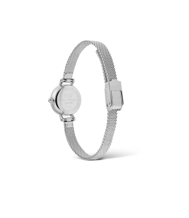 Daniel Wellington Uurwerk Petite Mini Silver