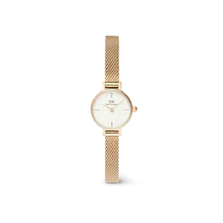 Daniel Wellington Uurwerk Petite Mini Goud