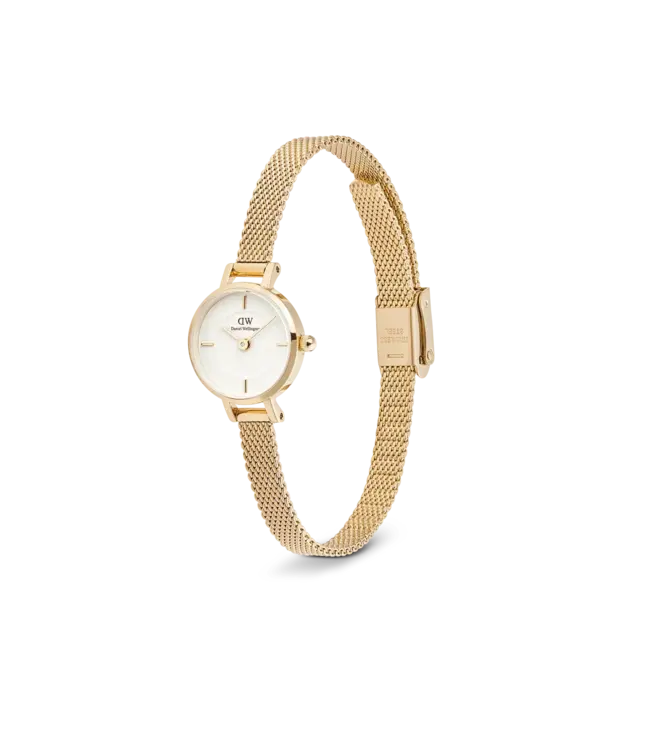 Daniel Wellington Uurwerk Petite Mini Goud