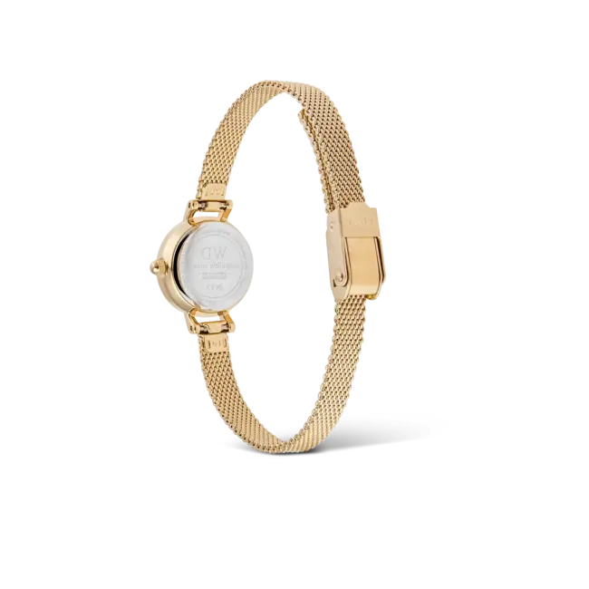Daniel Wellington Uurwerk Petite Mini Goud