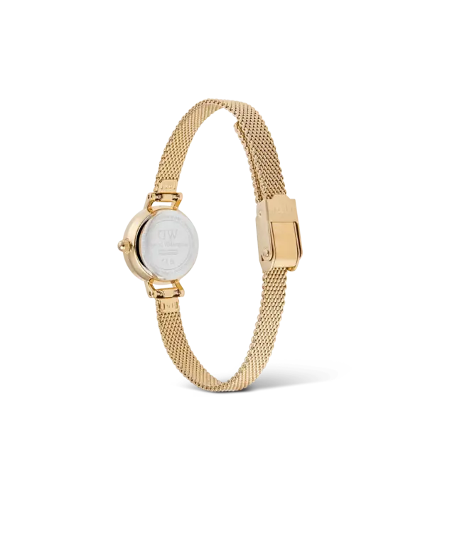 Daniel Wellington Uurwerk Petite Mini Goud