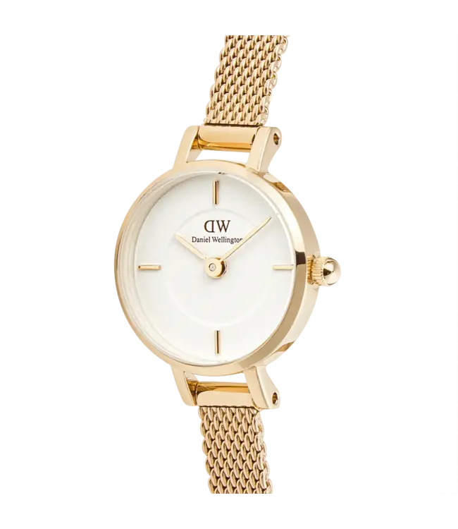 Daniel Wellington Uurwerk Petite Mini Goud