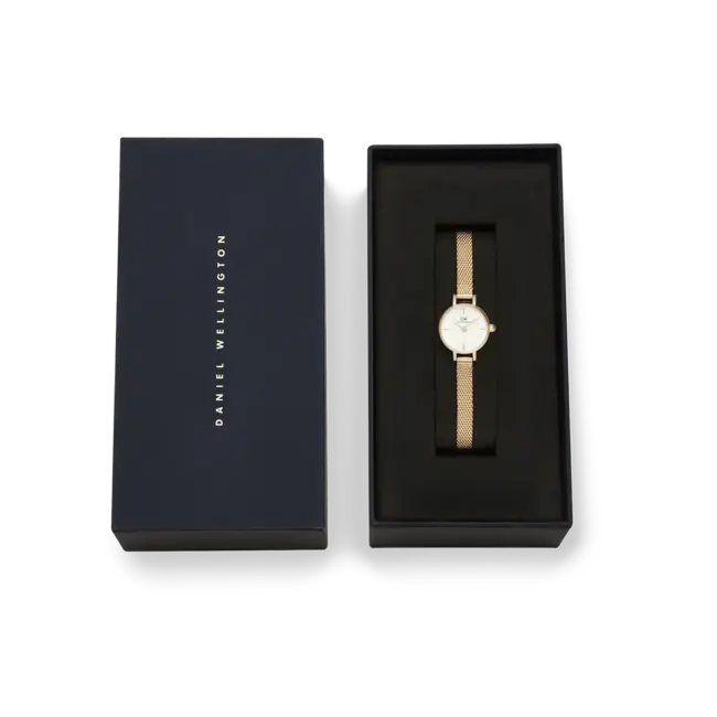 Daniel Wellington Uurwerk Petite Mini Goud