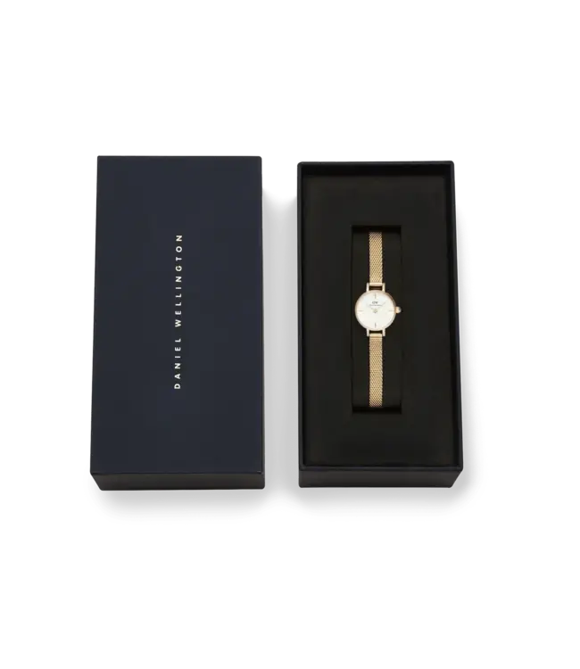Daniel Wellington Uurwerk Petite Mini Goud