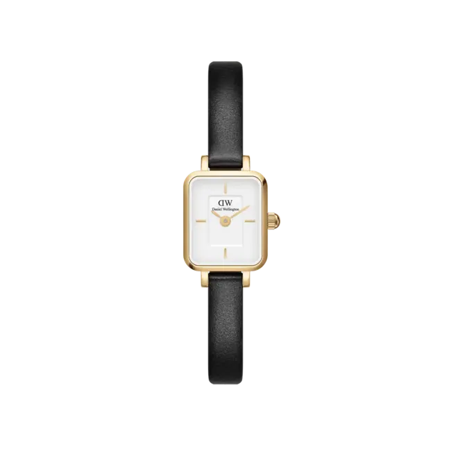 Daniel Wellington Uurwerk Quadro Mini Sheffield Goud