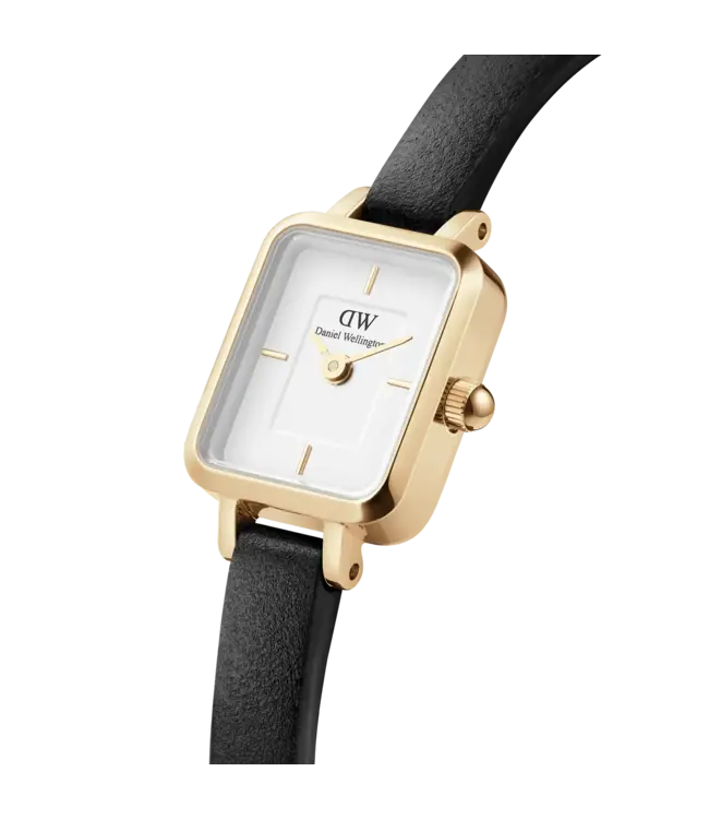 Daniel Wellington Uurwerk Quadro Mini Sheffield Goud