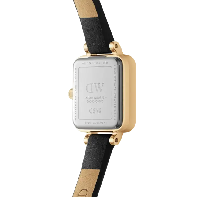 Daniel Wellington Uurwerk Quadro Mini Sheffield Goud