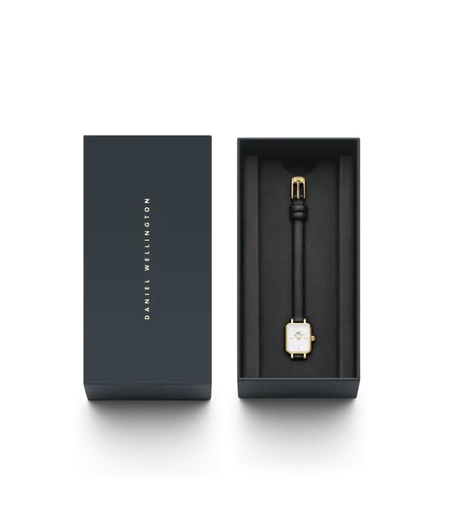 Daniel Wellington Uurwerk Quadro Mini Sheffield Goud
